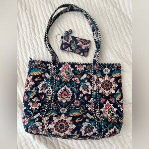 Harry Potter Vera Bradley Tote and Wallet Pouch